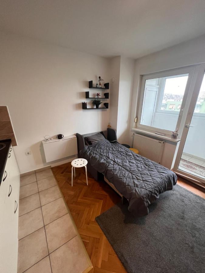 Stankela Apartment Novi Sad Exterior foto